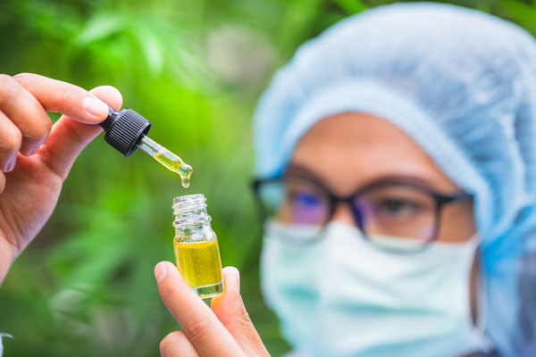 high-quality CBD oil