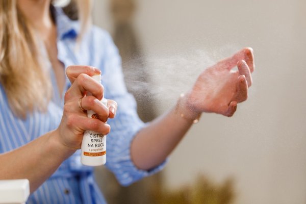 Eczema Spray