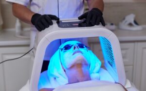 Phototherapy Facial