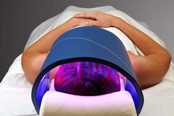 Phototherapy Facial